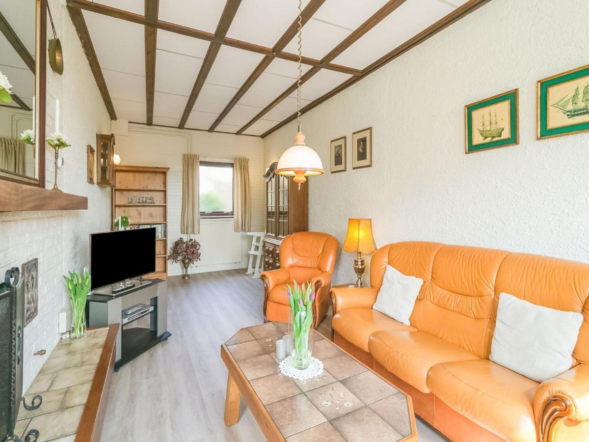 Holiday Home In Noordwijkerhout With Terrace Close To A Lake Exterior photo